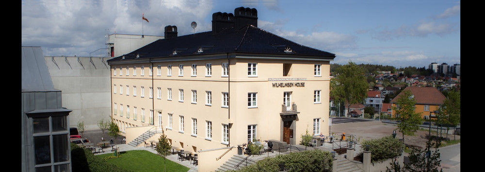 Wilhelmsen House Hotel Tonsberg Exterior photo