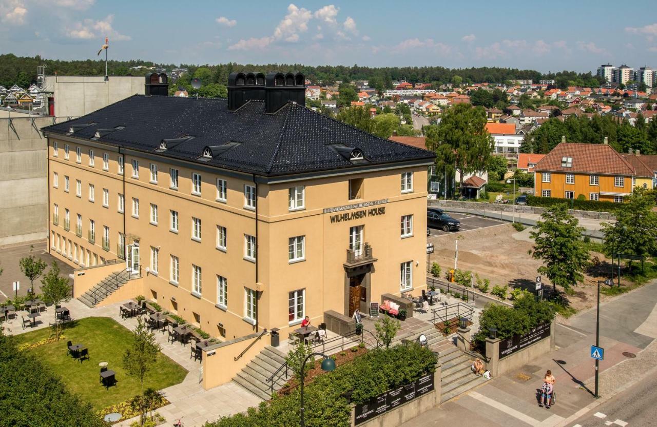 Wilhelmsen House Hotel Tonsberg Exterior photo