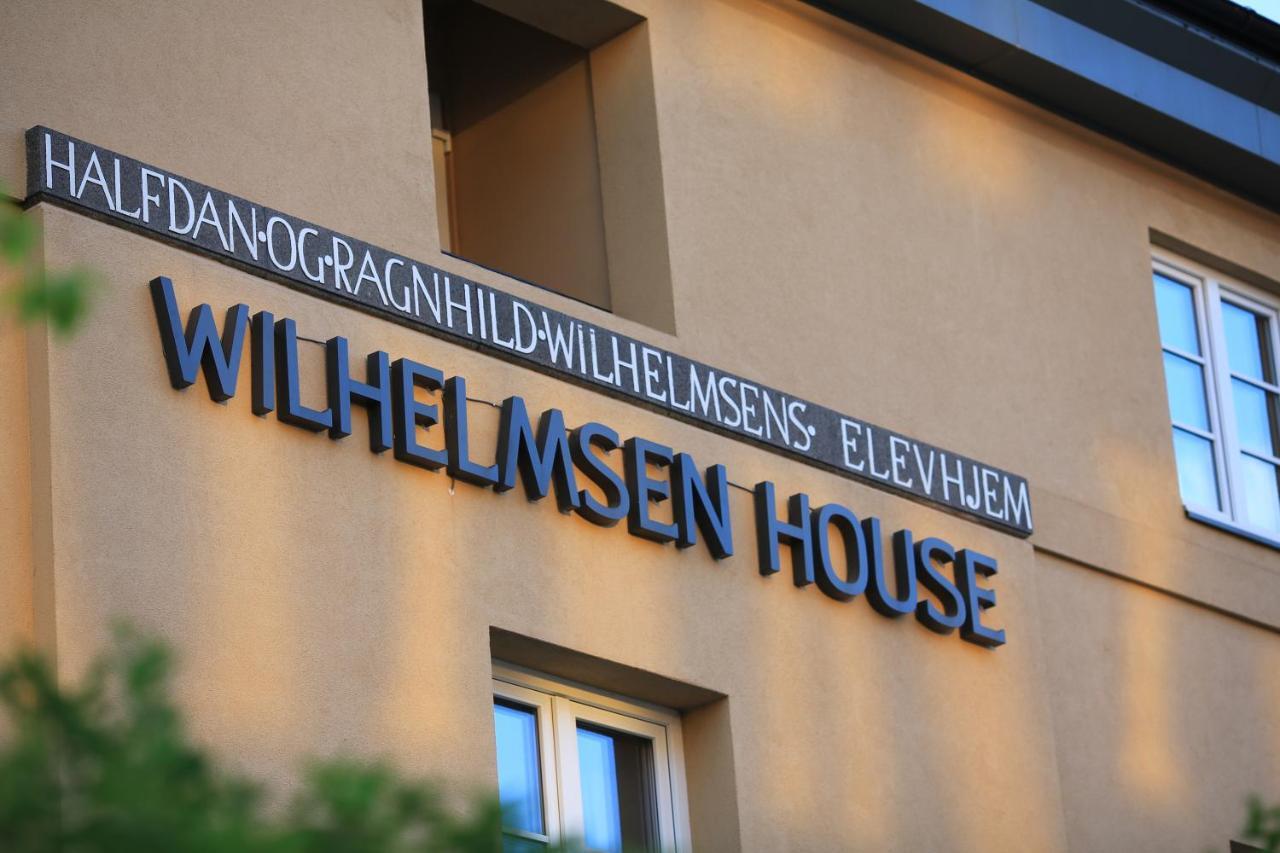 Wilhelmsen House Hotel Tonsberg Exterior photo